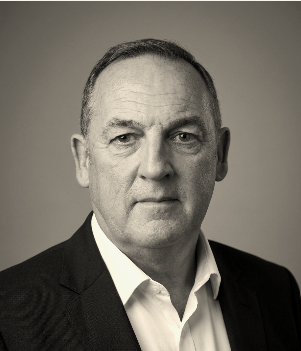 Portrait of Andrew Dobson, Founder of New Walk Consulting